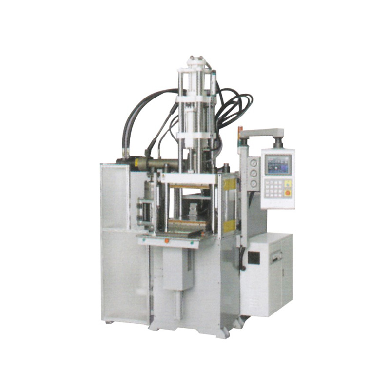 固體橡膠單滑板注塑機(jī)KSU-160T-SR.S