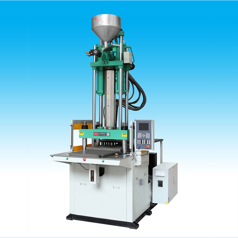 無(wú)鹵素塑料專(zhuān)用單滑板注塑機(jī)KSU-120T-S
